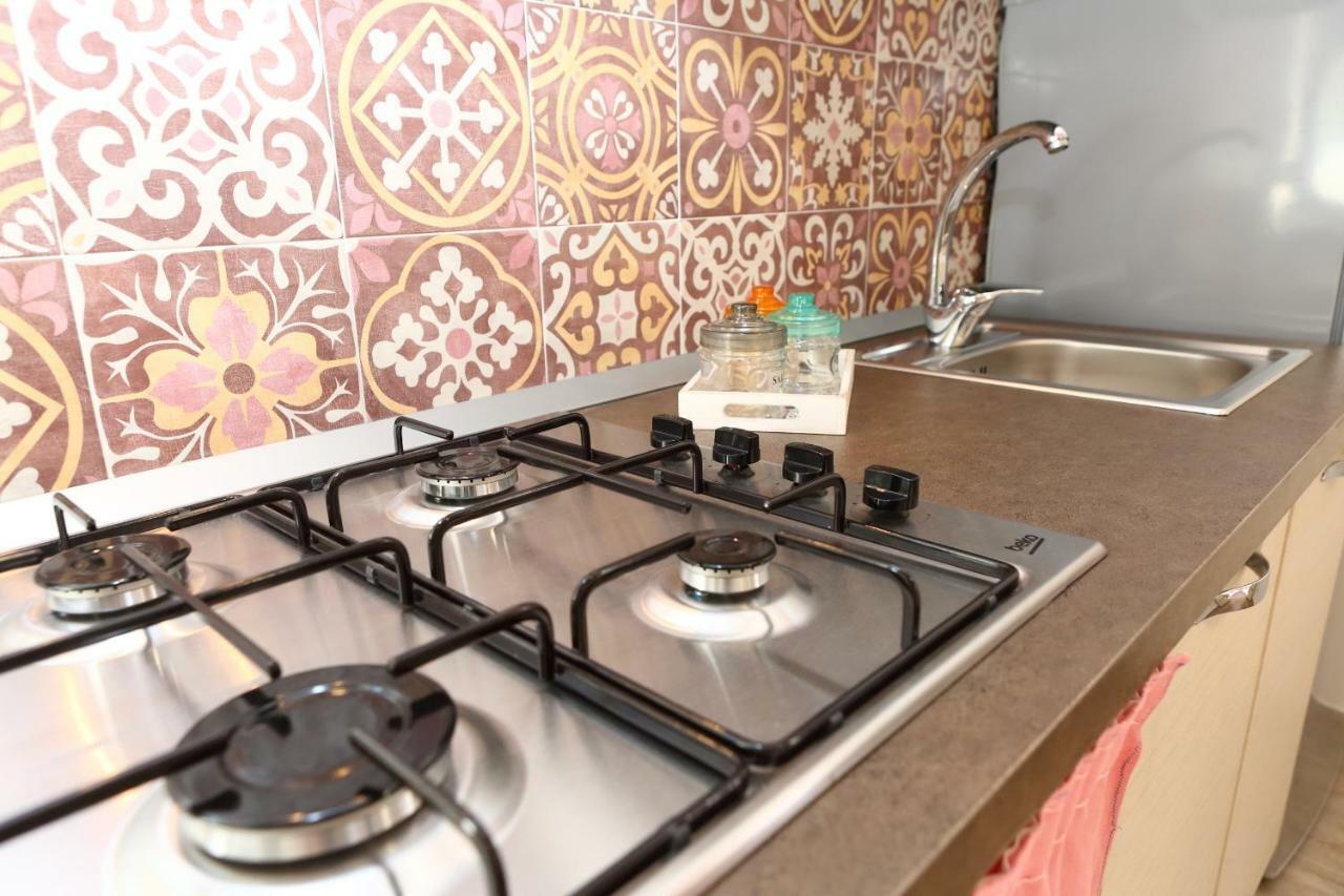 Loft Pasquale Villa Cefalù Dış mekan fotoğraf
