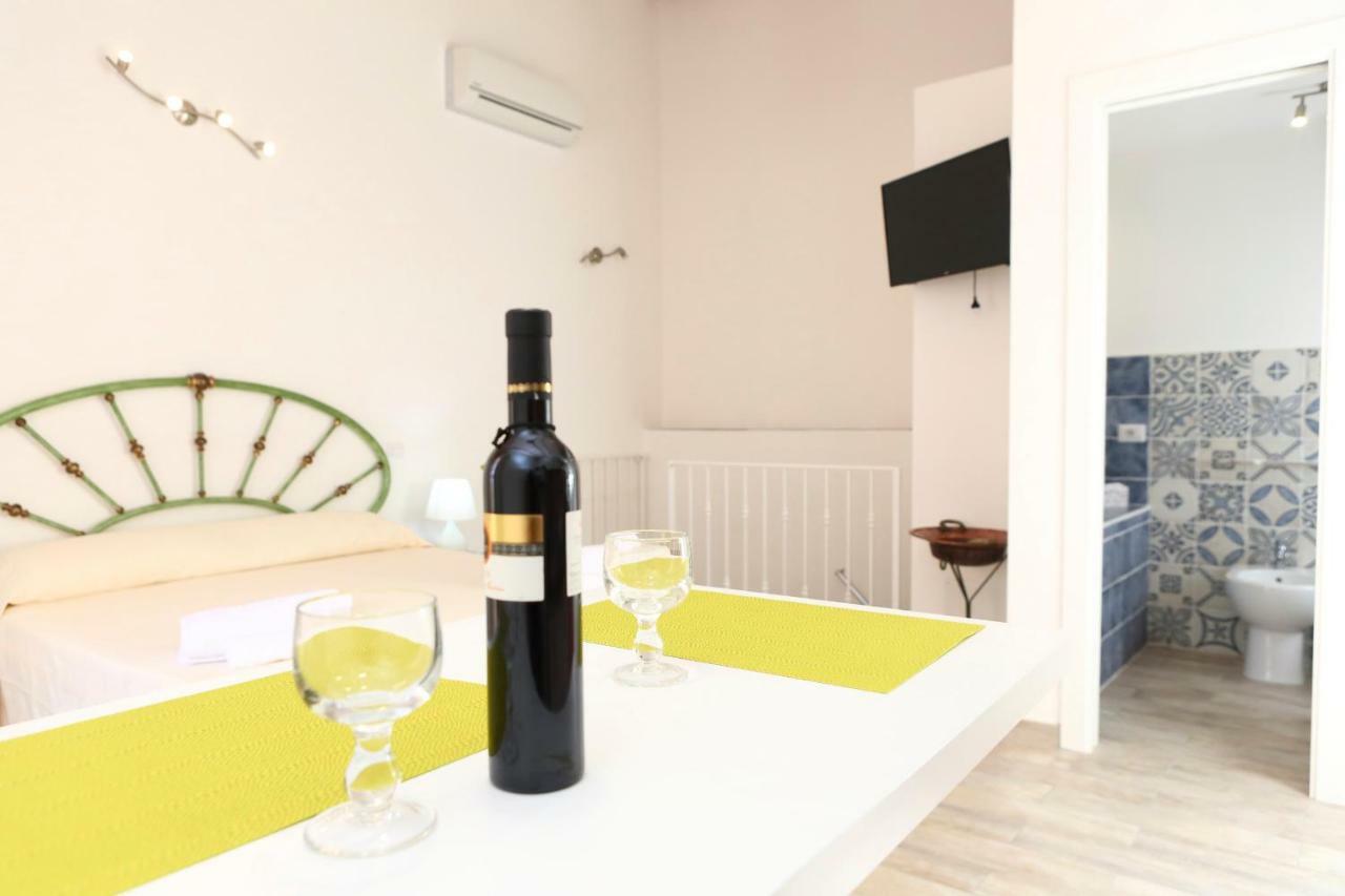 Loft Pasquale Villa Cefalù Dış mekan fotoğraf