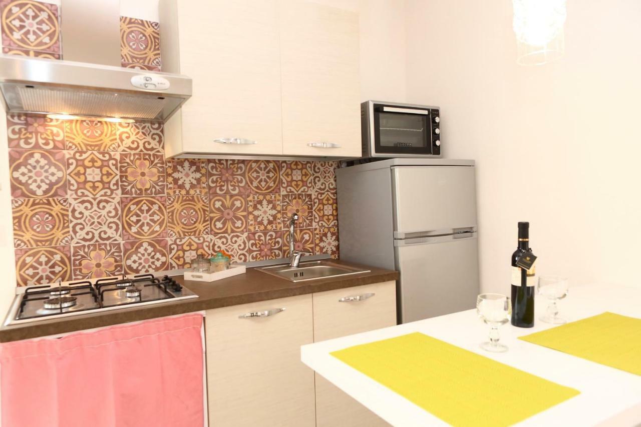 Loft Pasquale Villa Cefalù Dış mekan fotoğraf