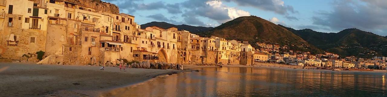 Loft Pasquale Villa Cefalù Dış mekan fotoğraf