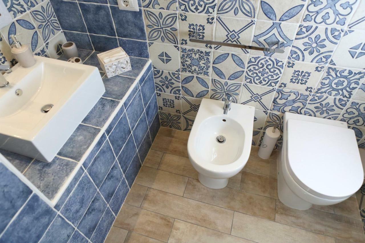 Loft Pasquale Villa Cefalù Dış mekan fotoğraf